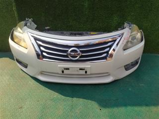 Nose cut NISSAN TEANA L33 QR25DE 100-17794 1 ракурс