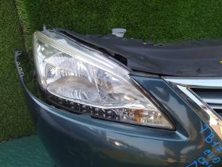 Nose cut NISSAN SYLPHY TB17 MRA8DE P9361 5 ракурс
