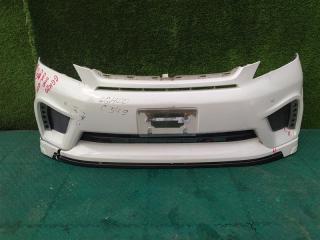 Бампер передний TOYOTA VELLFIRE ANH20 1 ракурс