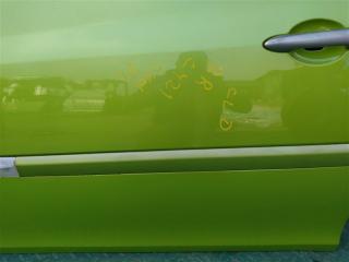 Дверь передняя левая CLIO BR
