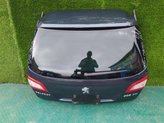 Фото запчасти дверь 5-я PEUGEOT 508 контрактная запчасть Запчасть дверь 5-я PEUGEOT 508