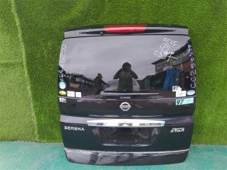 Дверь 5-я NISSAN SERENA C25 HIGHWAY STAR 1 ракурс
