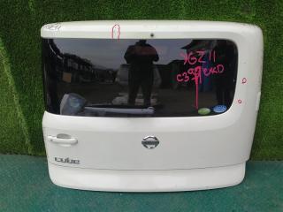 Дверь 5-я NISSAN CUBE Z11 1 ракурс