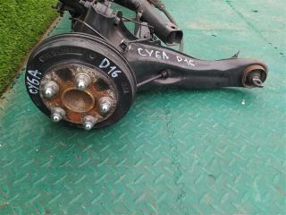 Балка подвески задняя MITSUBISHI GALANT FORTIS CY6A 4J10 4100A033 2 ракурс