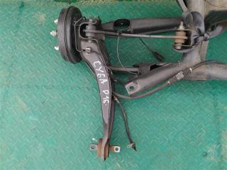 Балка подвески задняя MITSUBISHI GALANT FORTIS CY6A 4J10 4100A033 5 ракурс