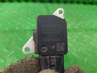 Расходомер воздушный TOYOTA ALPHARD GGH20 2GR-FE 22204 31020 3 ракурс