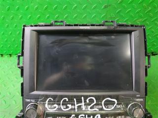 Магнитофон TOYOTA VELLFIRE ANH20 86100-58041 3 ракурс