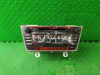Климат-контроль NISSAN CEDRIC MY34 28330 AG320 1 ракурс