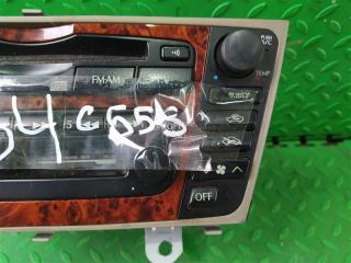 Климат-контроль NISSAN CEDRIC MY34 28330 AG320 3 ракурс