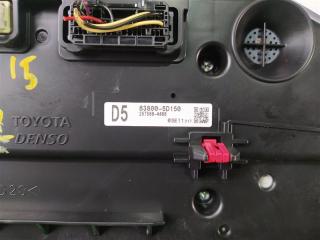 Спидометр TOYOTA YARIS CROSS MXPJ15 M15A-FXE 83800 5D150 5 ракурс