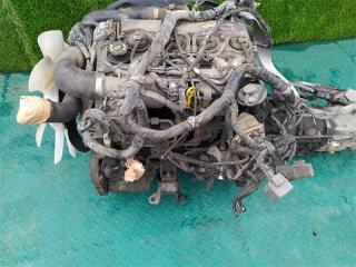 Двигатель MAZDA BONGO SKF2V RF-T COMMONRAIL 2 ракурс