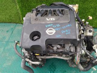 Двигатель NISSAN MURANO PNZ51 VQ35DE 2 ракурс