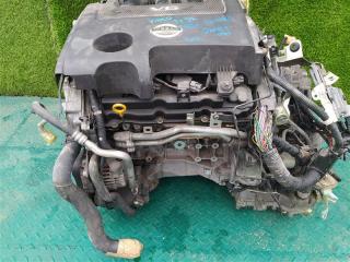 Двигатель NISSAN MURANO PNZ51 VQ35DE 3 ракурс