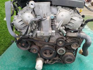 Двигатель NISSAN MURANO PNZ51 VQ35DE 5 ракурс