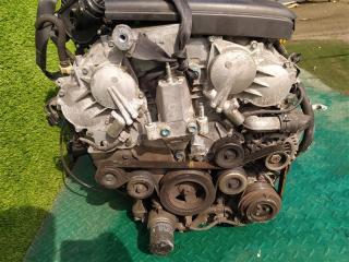 Двигатель NISSAN ELGRAND PNE52 VQ35DE 5 ракурс