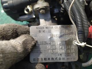 АКПП NISSAN BLUEBIRD EU12 SR18DI RL4F03AFL36, 31020-31X06 1 ракурс
