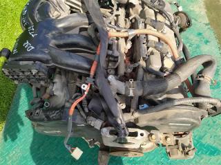 Двигатель TOYOTA KLUGER MHU28 3MZ-FE ELECTRO 4 ракурс Двигатель TOYOTA KLUGER MHU28 3MZ-FE ELECTRO 4 ракурс