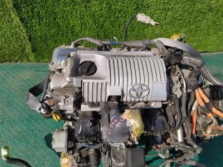 Двигатель TOYOTA PRIUS ZVW30 2ZR-FXE 2 ракурс