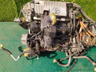 Двигатель TOYOTA PRIUS ZVW30 2ZR-FXE 3 ракурс