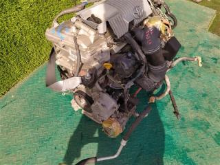 Двигатель TOYOTA PRIUS ZVW30 2ZR-FXE 4 ракурс