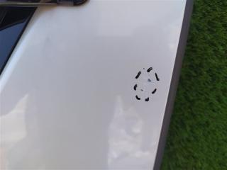 Дверь правая задняя TOYOTA VELLFIRE ANH20 4 ракурс Дверь правая задняя TOYOTA VELLFIRE ANH20 4 ракурс