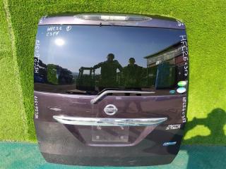 Дверь 5-я NISSAN SERENA C26 1 ракурс