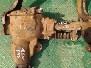 Редуктор передний MITSUBISHI DELICA PE8W 4M40 MR376526 2 ракурс