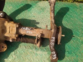 Редуктор передний MITSUBISHI DELICA PE8W 4M40 MR376526 4 ракурс