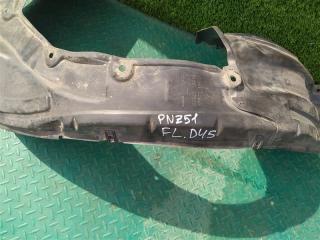 Подкрылок левый передний NISSAN MURANO PNZ51 638411AA0A 4 ракурс
