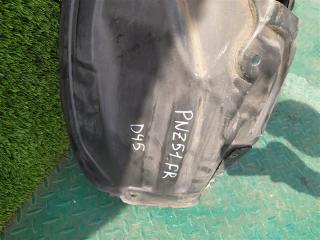 Подкрылок правый передний NISSAN MURANO PNZ51 638401AA0A 3 ракурс