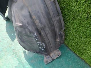 Подкрылок правый передний NISSAN MURANO PNZ51 638401AA0A 5 ракурс