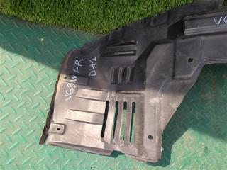 Подкрылок правый передний MITSUBISHI PAJERO V63W MN117640 2 ракурс