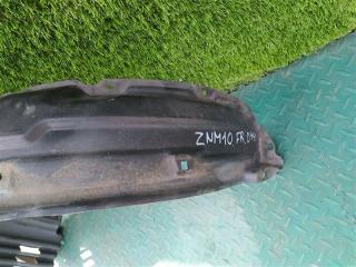 Подкрылок правый передний TOYOTA ISIS ANM10 53875-44070 4 ракурс