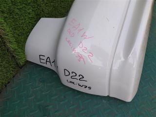 Бампер задний MITSUBISHI LEGNUM EA1W 2 ракурс