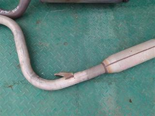 Глушитель MITSUBISHI LEGNUM EA1W 4G93 3 ракурс