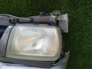 Nose cut MITSUBISHI PAJERO MINI H58A 4A30 100-87339 5 ракурс
