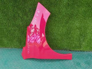 Запчасть крыло переднее правое PEUGEOT 207