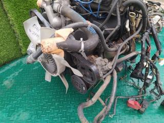 Двигатель MITSUBISHI PAJERO V63W 6G72 4 ракурс