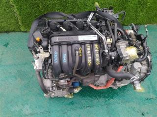 Двигатель HONDA SHUTTLE GP7 LEB 2 ракурс
