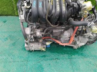 Двигатель HONDA SHUTTLE GP7 LEB 3 ракурс