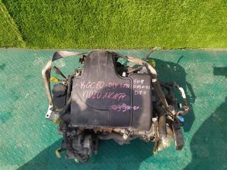 Двигатель TOYOTA PASSO KGC10 1KR-FE 1 ракурс