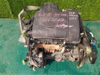 Двигатель TOYOTA PASSO KGC10 1KR-FE 2 ракурс