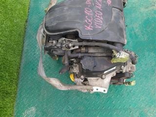 Двигатель TOYOTA PASSO KGC10 1KR-FE 3 ракурс