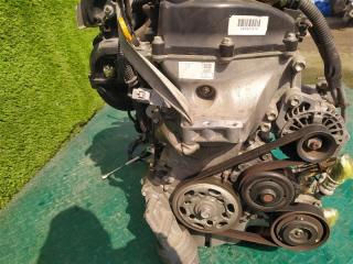 Двигатель TOYOTA PASSO KGC10 1KR-FE 4 ракурс