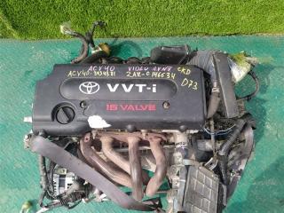 Двигатель TOYOTA CAMRY ACV40 2AZ-FE ELECTRO 1 ракурс