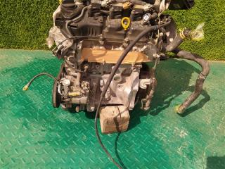 Двигатель DAIHATSU TANTO L375S KF-VE 19000-B2U10 4 ракурс