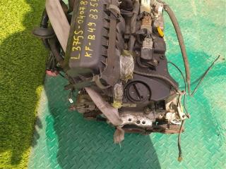Двигатель DAIHATSU TANTO L375S KF-VE 19000-B2U10 5 ракурс
