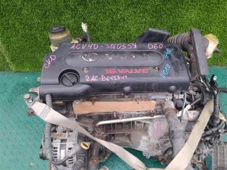 Двигатель TOYOTA CAMRY ACV40 2AZ-FE ELECTRO 2 ракурс
