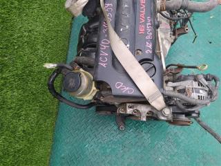 Двигатель TOYOTA CAMRY ACV40 2AZ-FE ELECTRO 5 ракурс