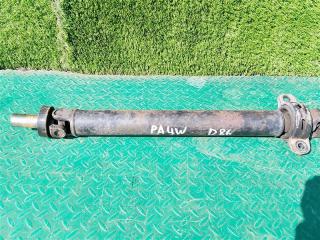 Карданный вал задний MITSUBISHI DELICA PA4W 4G64 3 ракурс